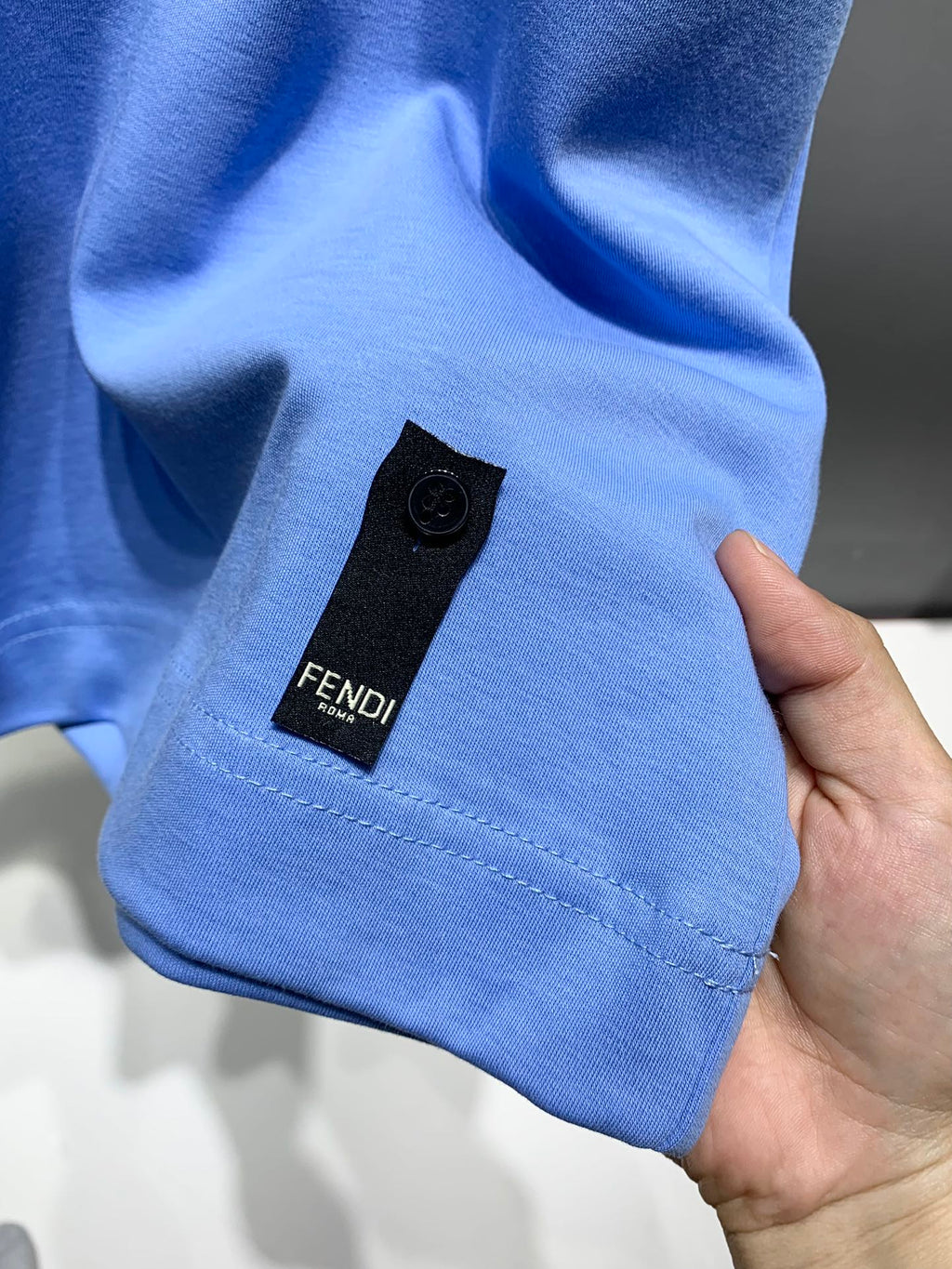 FENDI 26S SHORT SLEEVE T-SHIRT 086