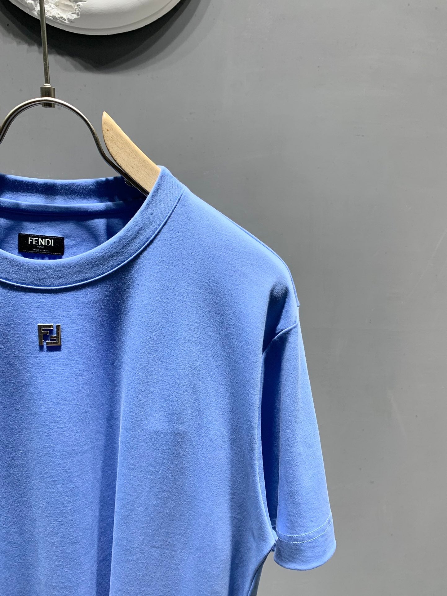 FENDI 26S SHORT SLEEVE T-SHIRT 086