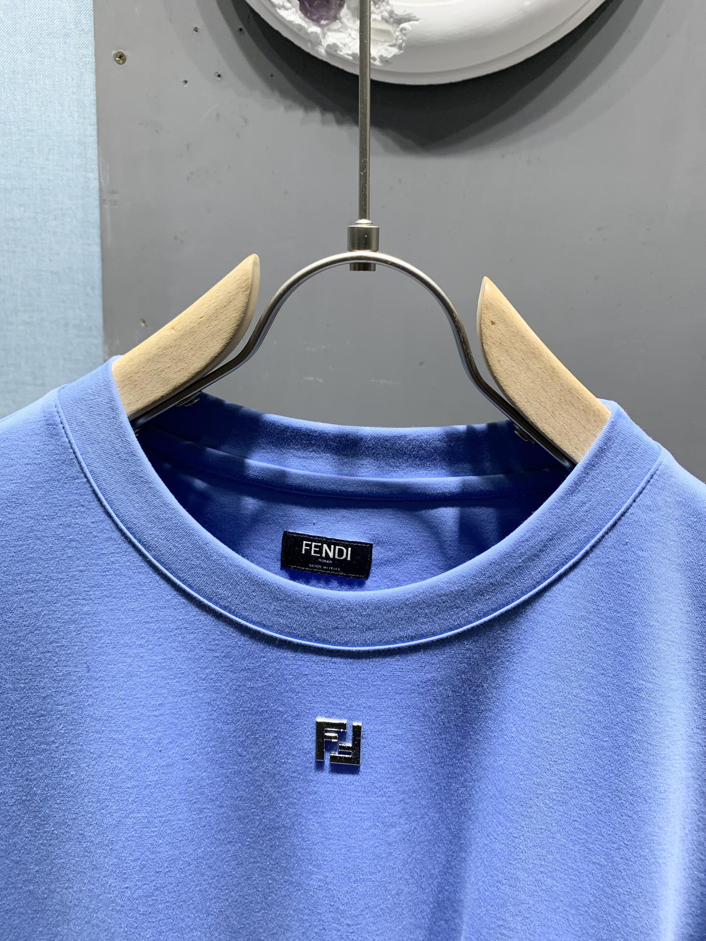 FENDI 26S SHORT SLEEVE T-SHIRT 086