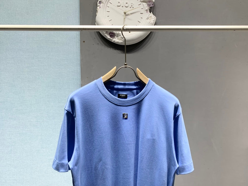 FENDI 26S SHORT SLEEVE T-SHIRT 086