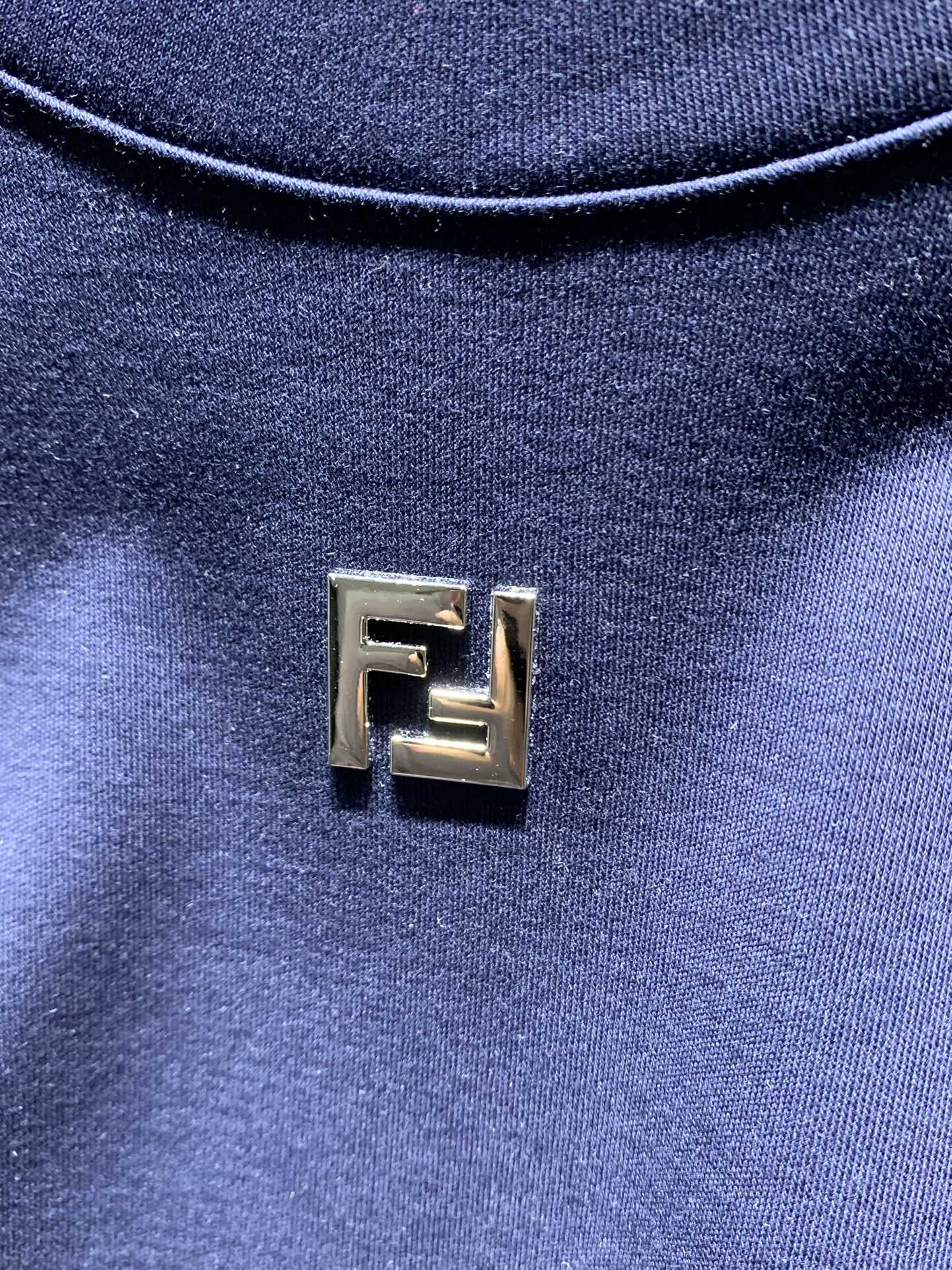 FENDI 26S SHORT SLEEVE T-SHIRT 085