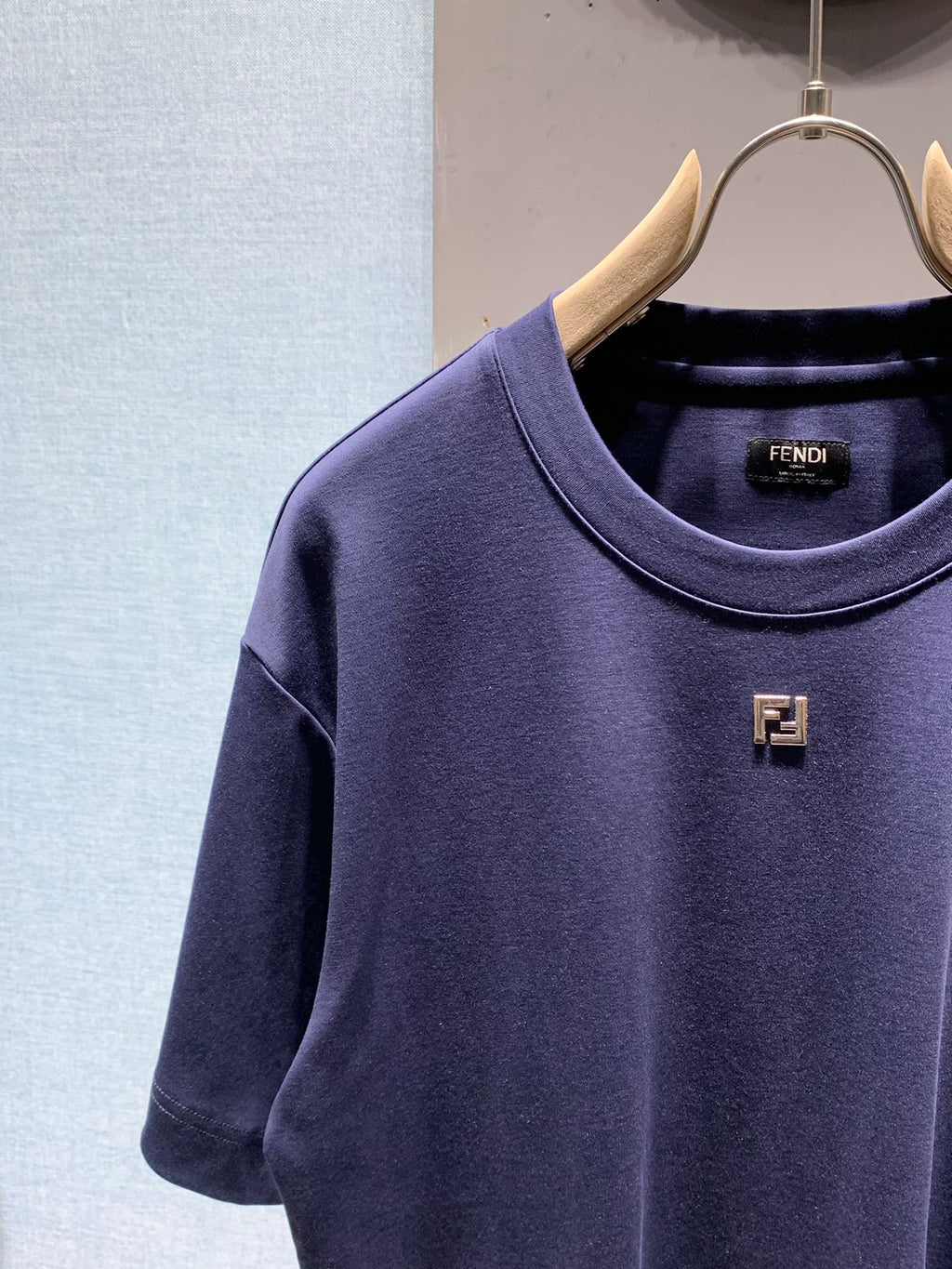FENDI 26S SHORT SLEEVE T-SHIRT 085