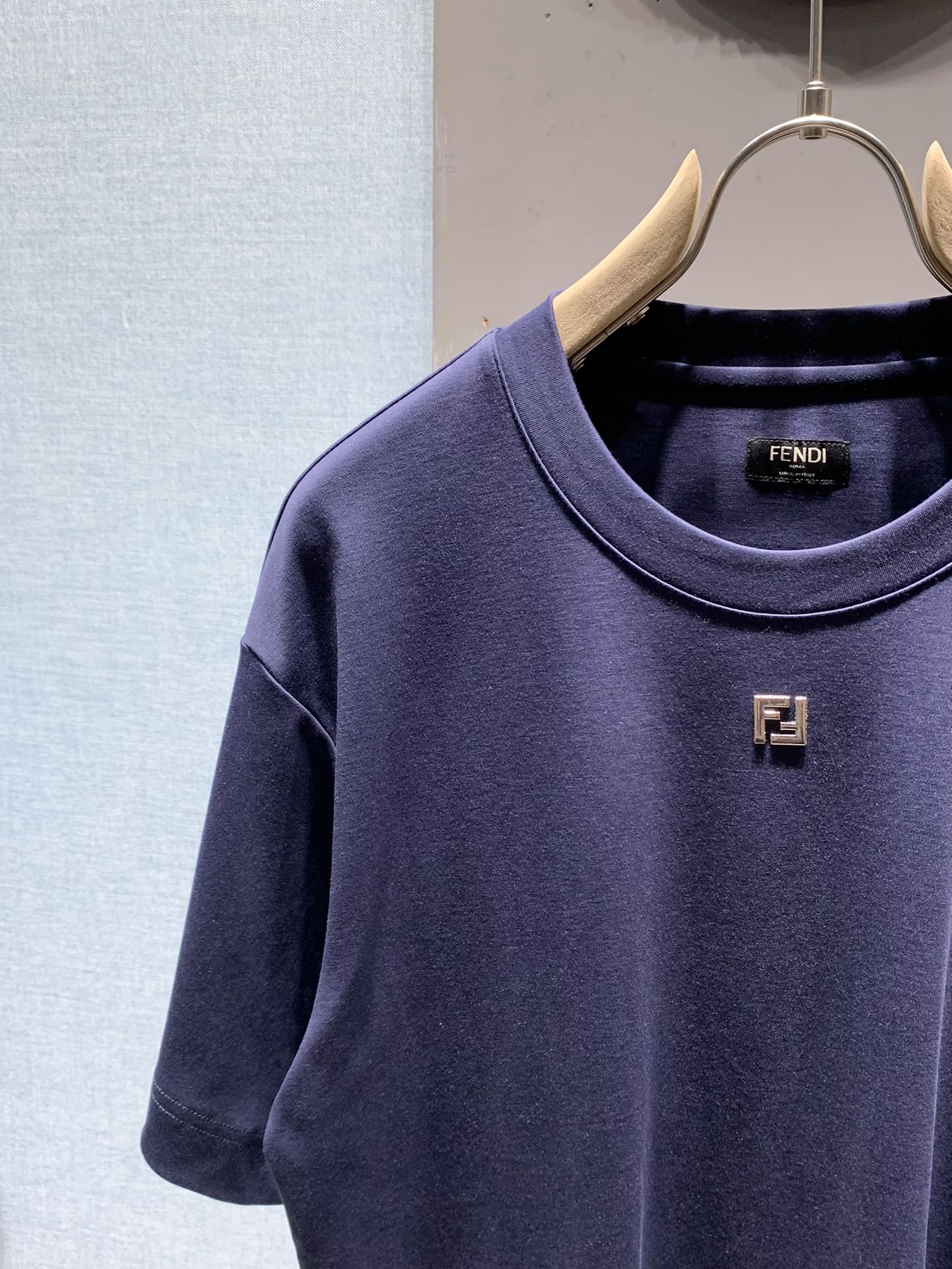 FENDI 26S SHORT SLEEVE T-SHIRT 085