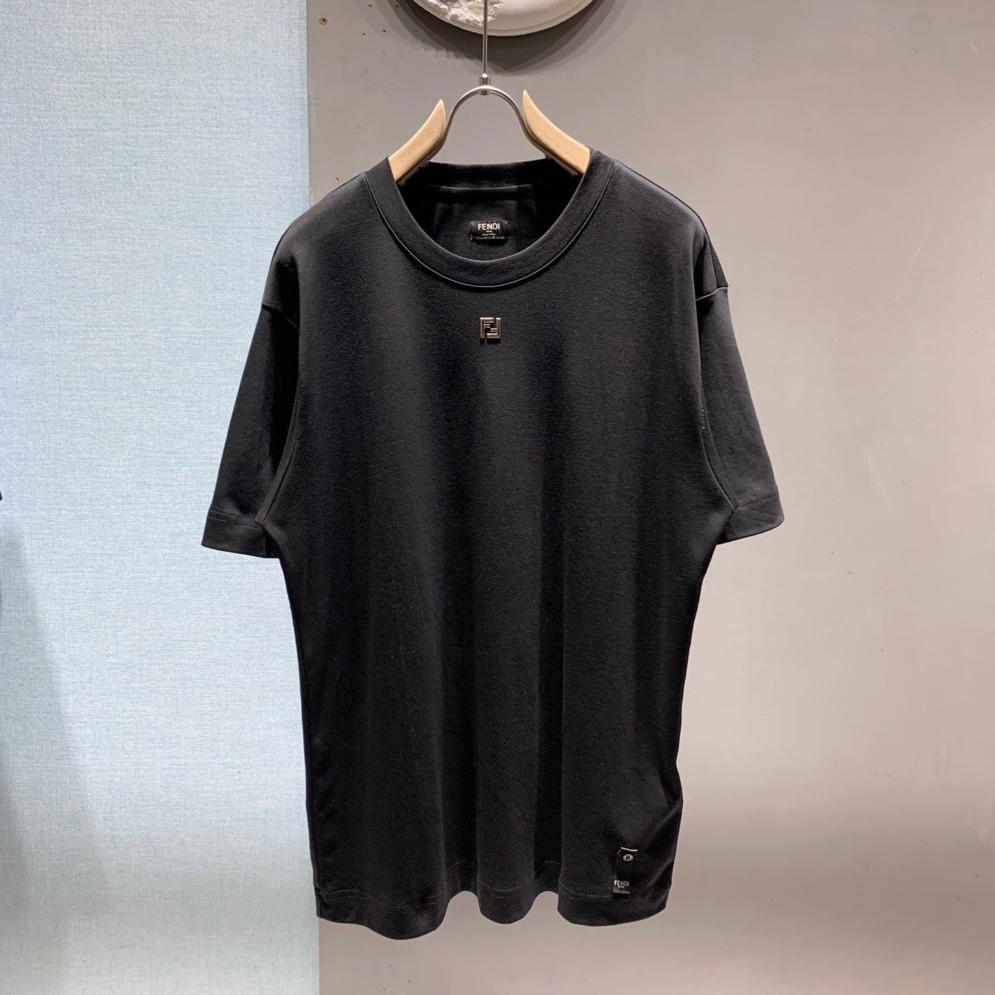 FENDI 26S SHORT SLEEVE T-SHIRT 084