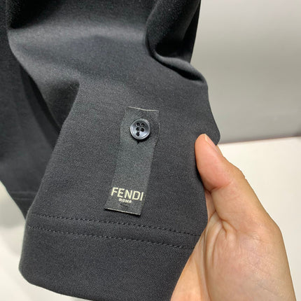 FENDI 26S SHORT SLEEVE T-SHIRT 084
