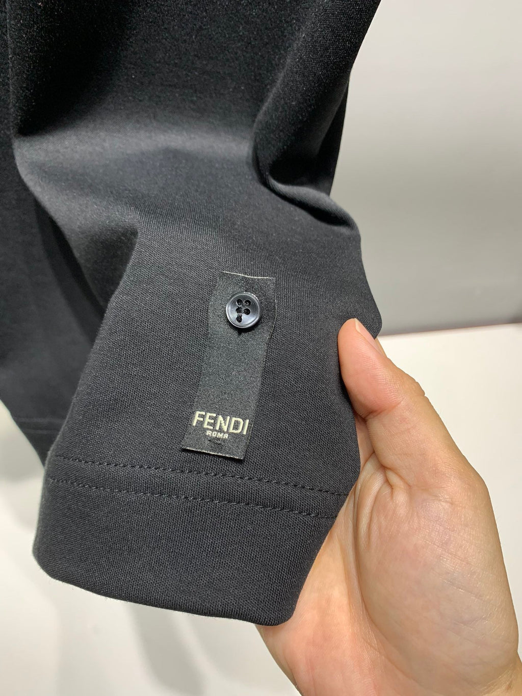 FENDI 26S SHORT SLEEVE T-SHIRT 084