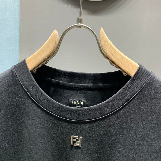 FENDI 26S SHORT SLEEVE T-SHIRT 084
