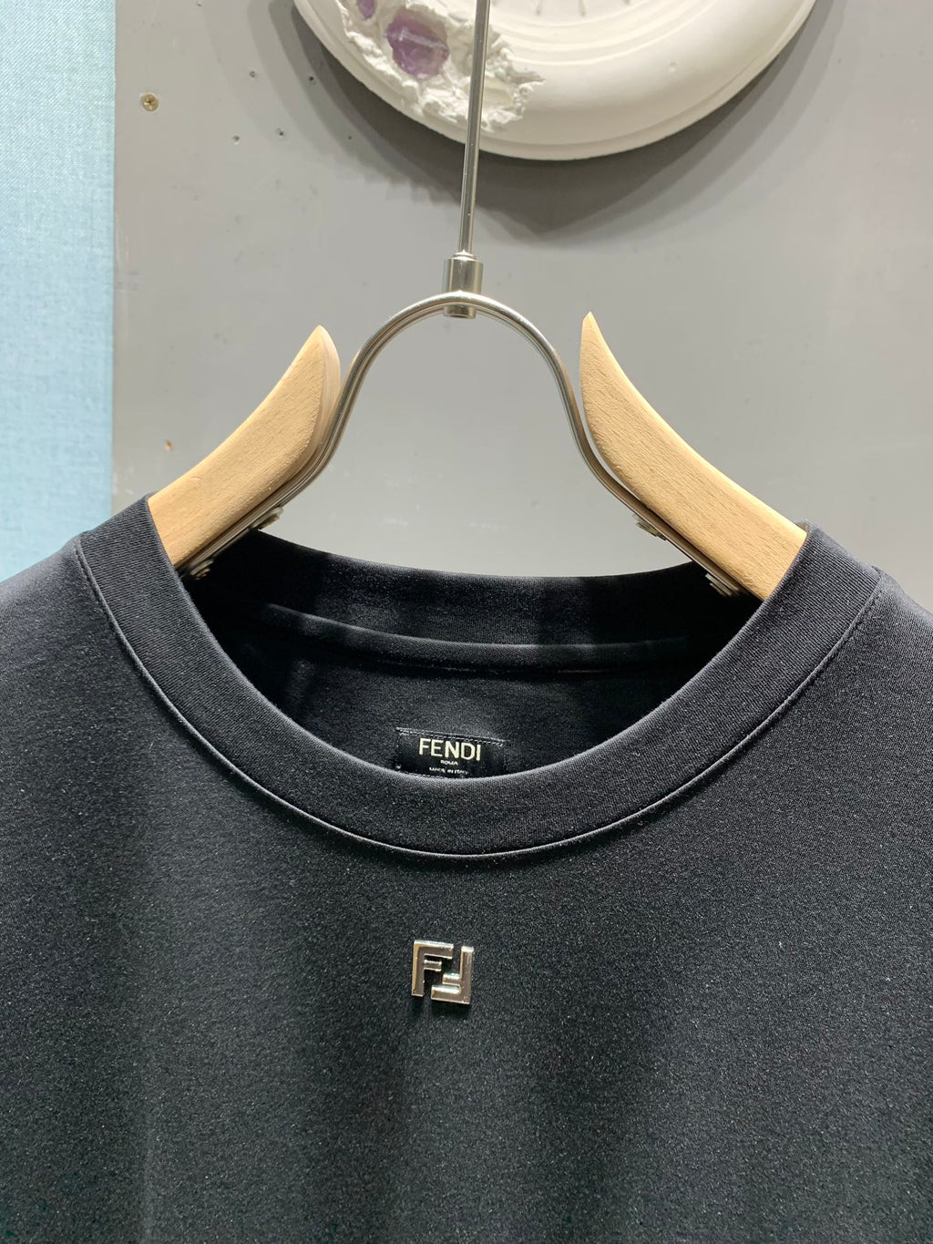 FENDI 26S SHORT SLEEVE T-SHIRT 084