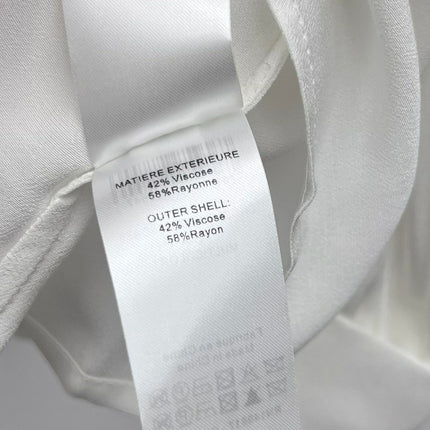 CHLOE 26S SILK SHIRT STYLE 132