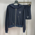 CELINE 26S JACKET AND SKIRT SET 221