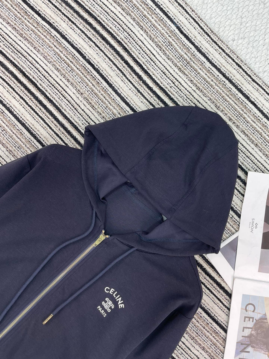 CELINE 26S JACKET AND SKIRT SET 221