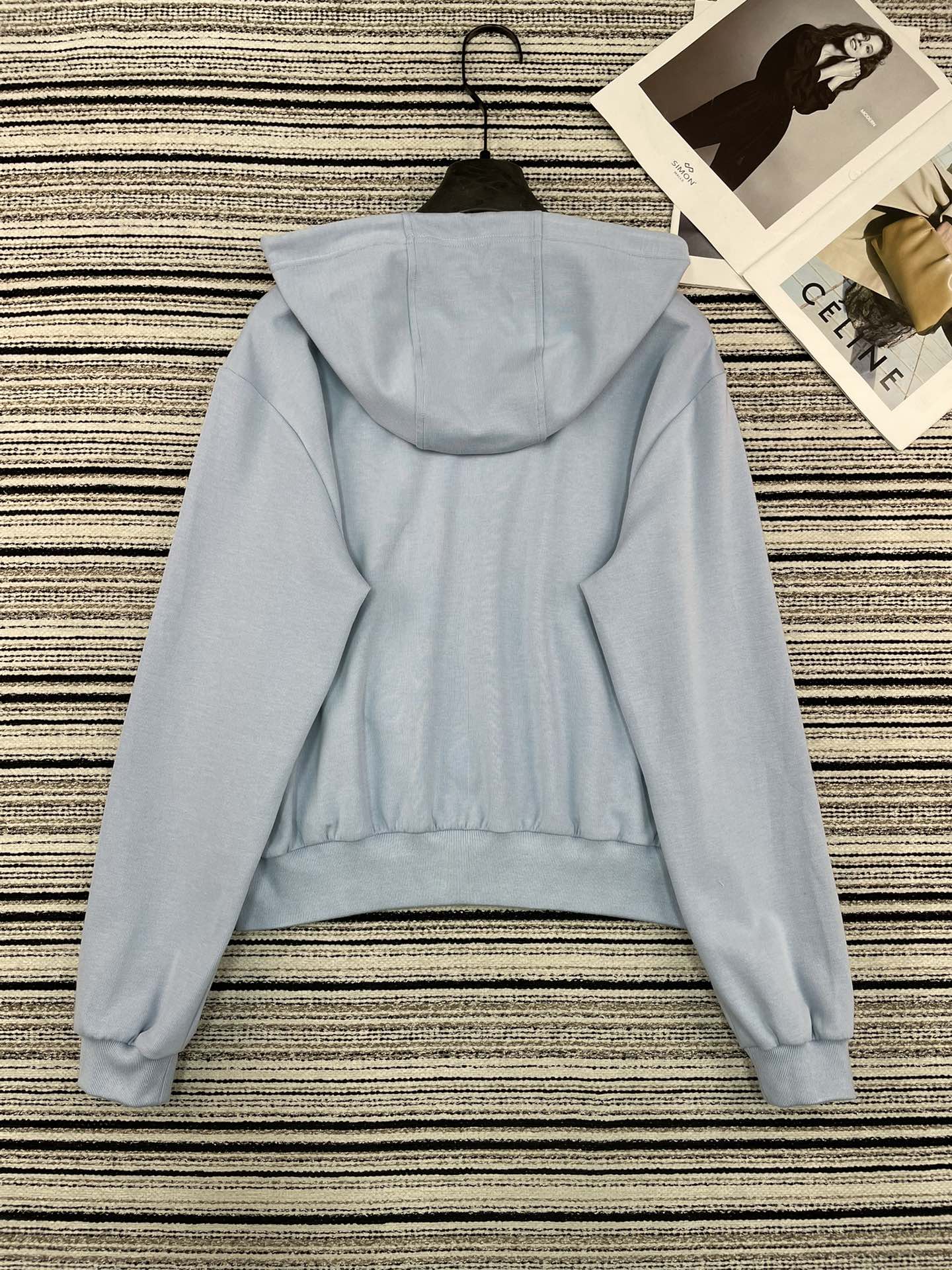 CELINE 26S JACKET AND SKIRT SET 220