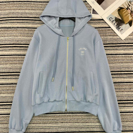CELINE 26S JACKET AND SKIRT SET 220