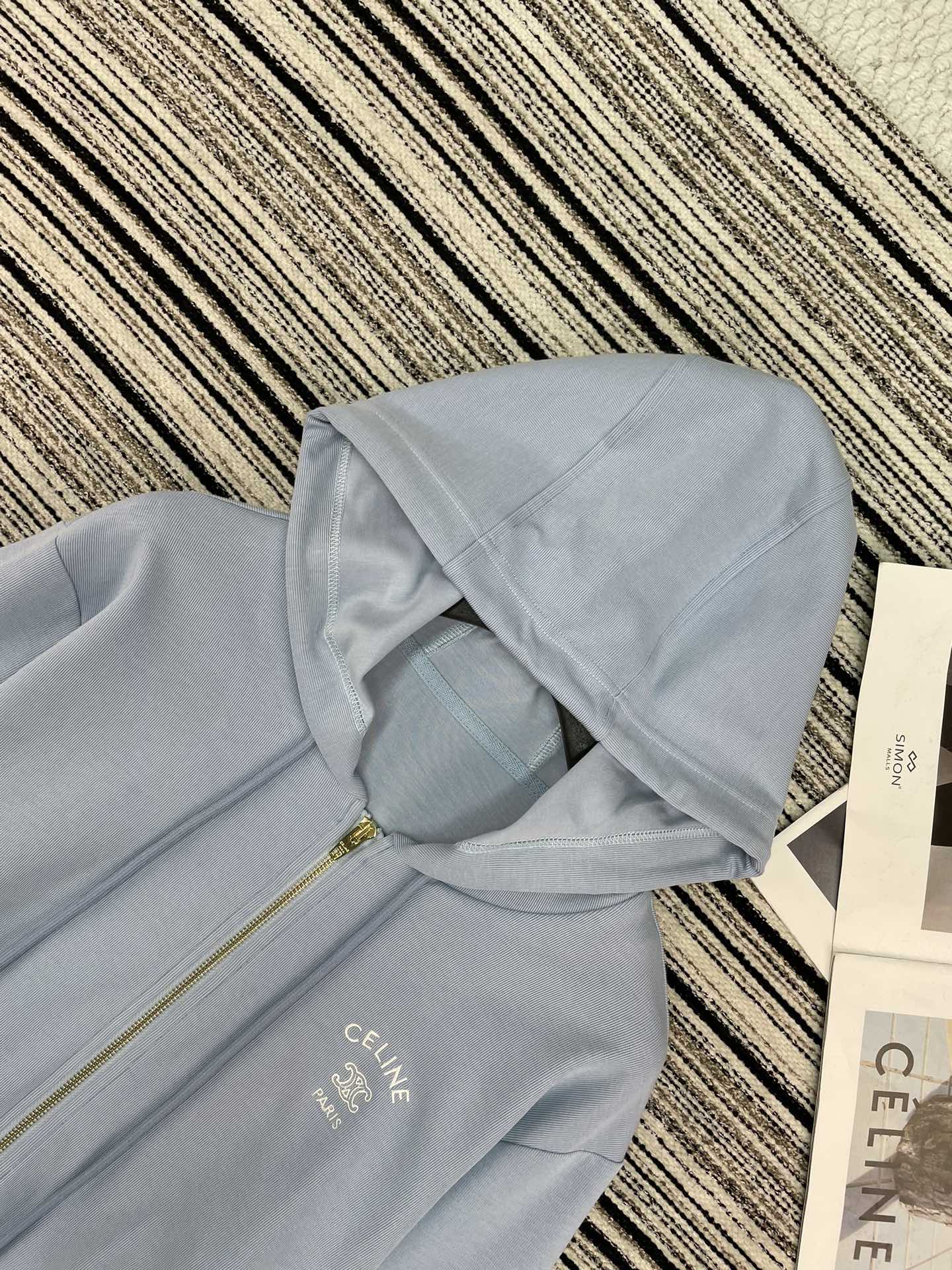 CELINE 26S JACKET AND SKIRT SET 220