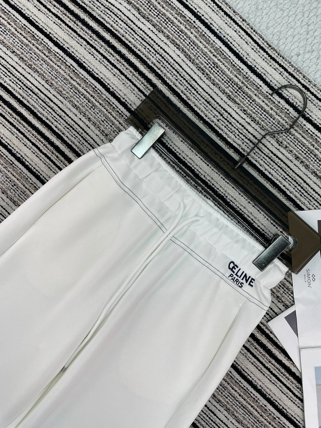CELINE 26S WIDE LEG PANTS 218
