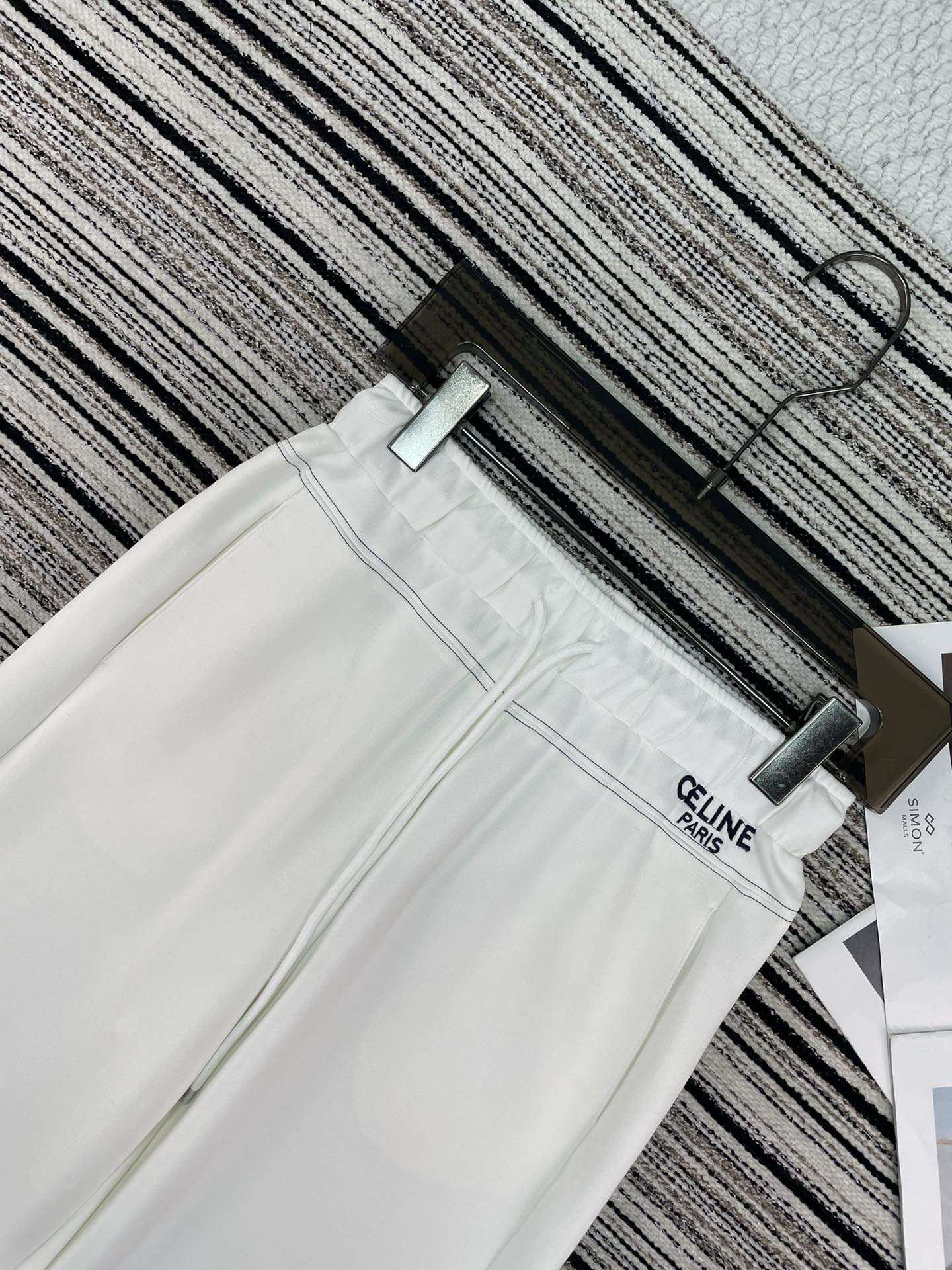CELINE 26S WIDE LEG PANTS 218