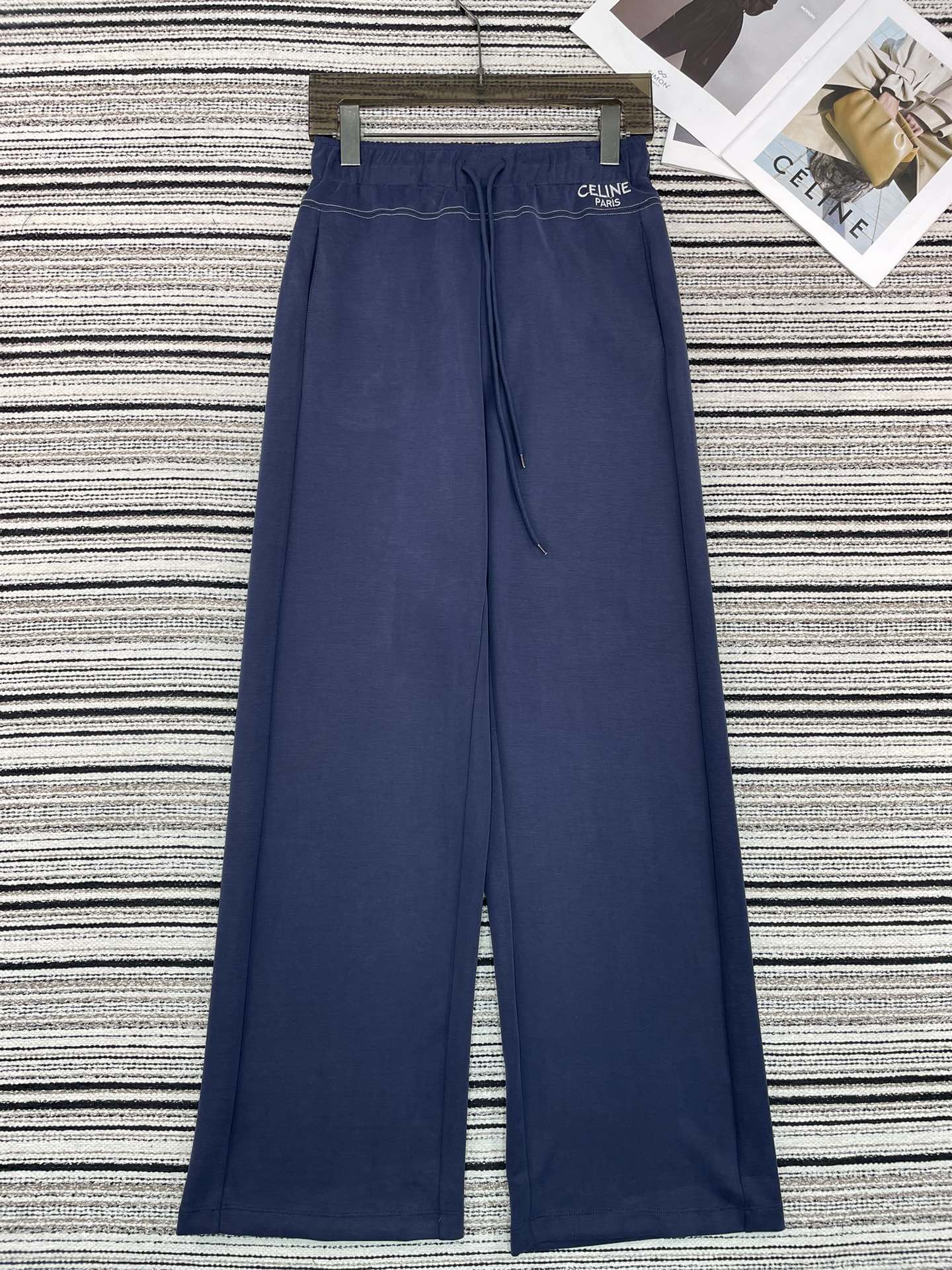 CELINE 26S WIDE LEG PANTS 219