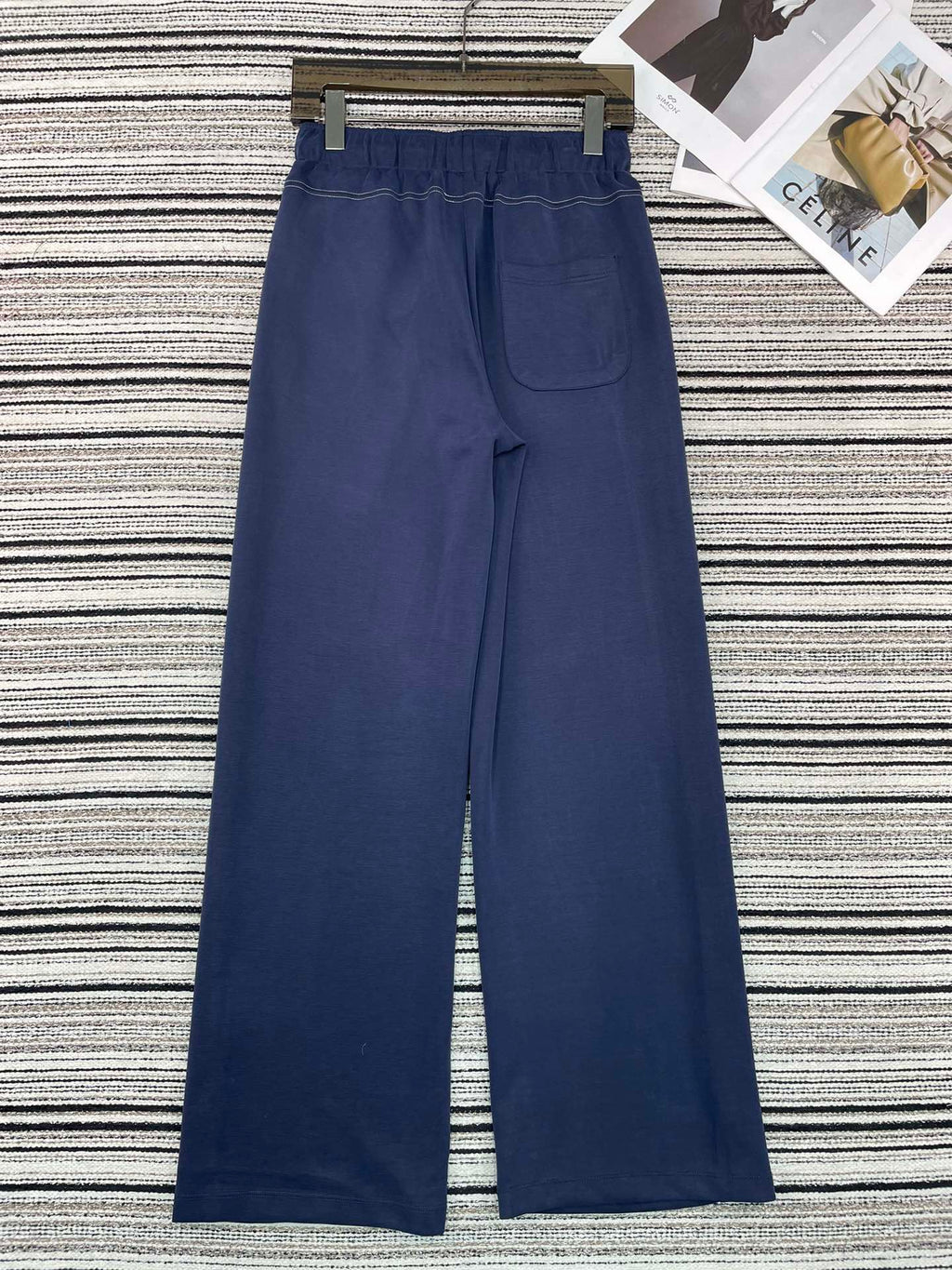 CELINE 26S WIDE LEG PANTS 219