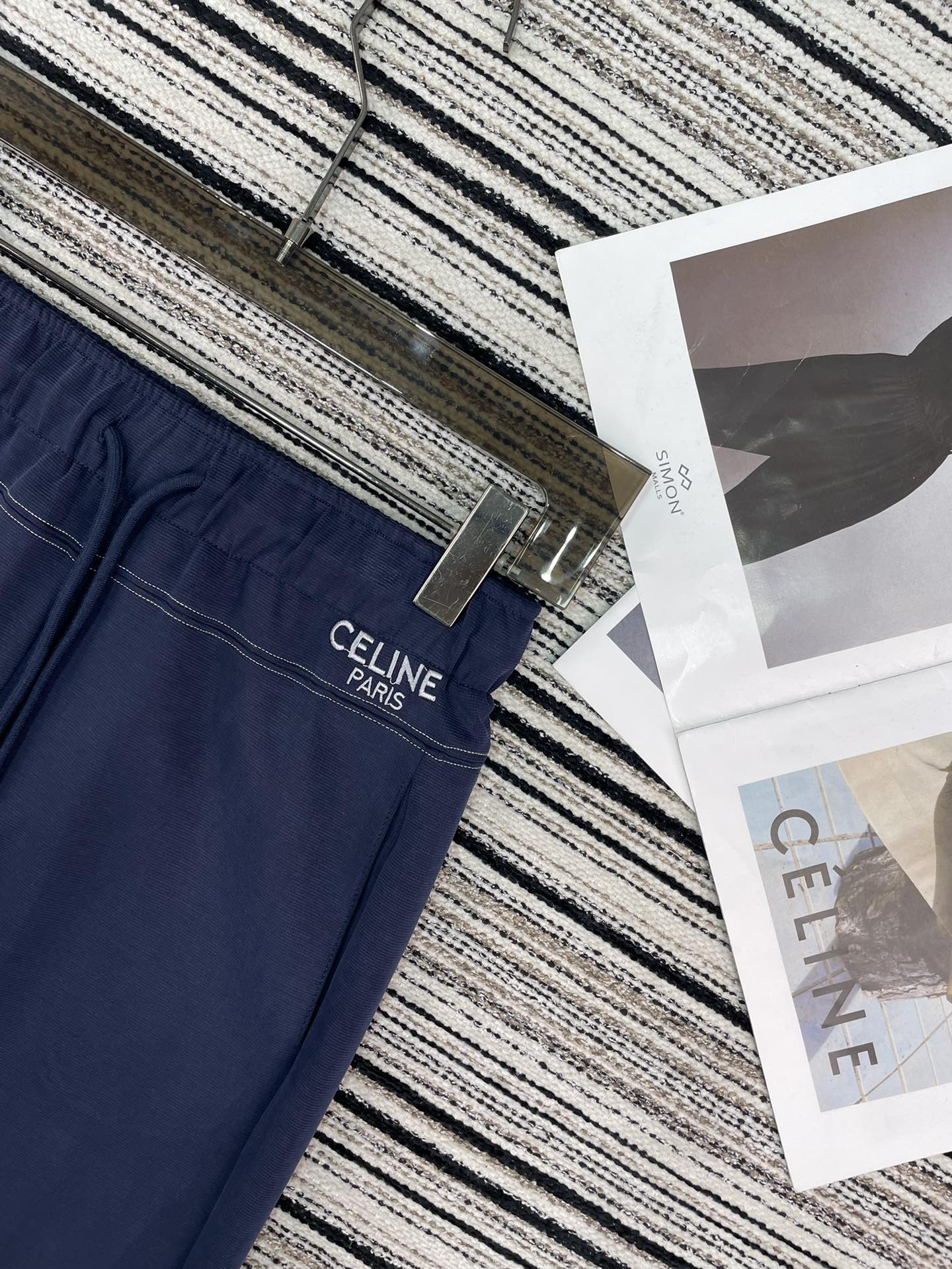 CELINE 26S WIDE LEG PANTS 219