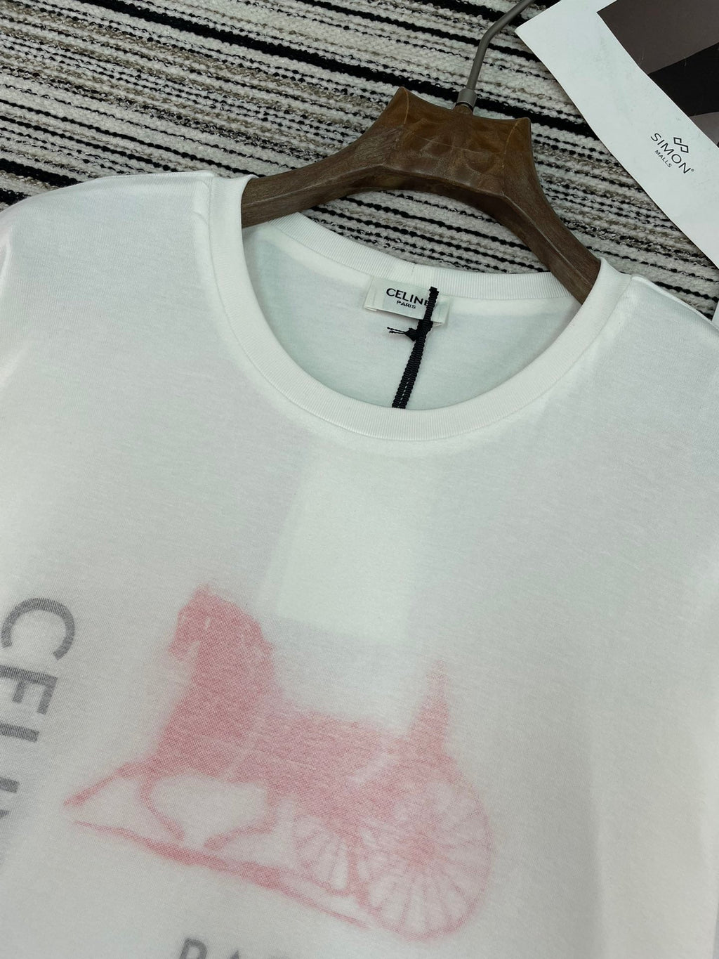 CELINE 26S T-SHIRT 211