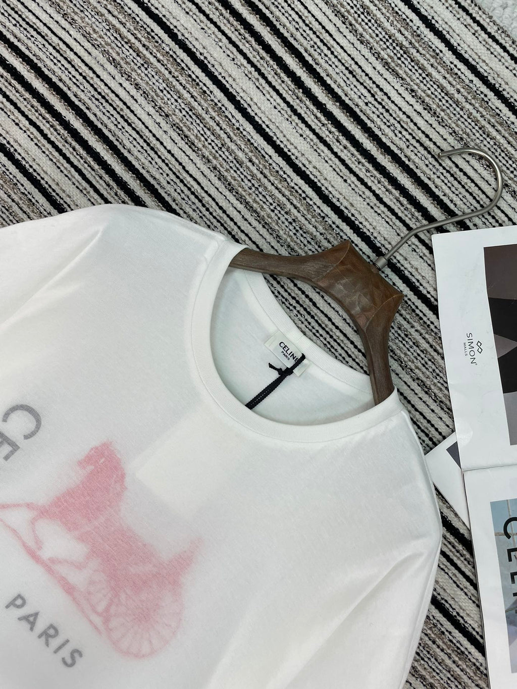 CELINE 26S T-SHIRT 211