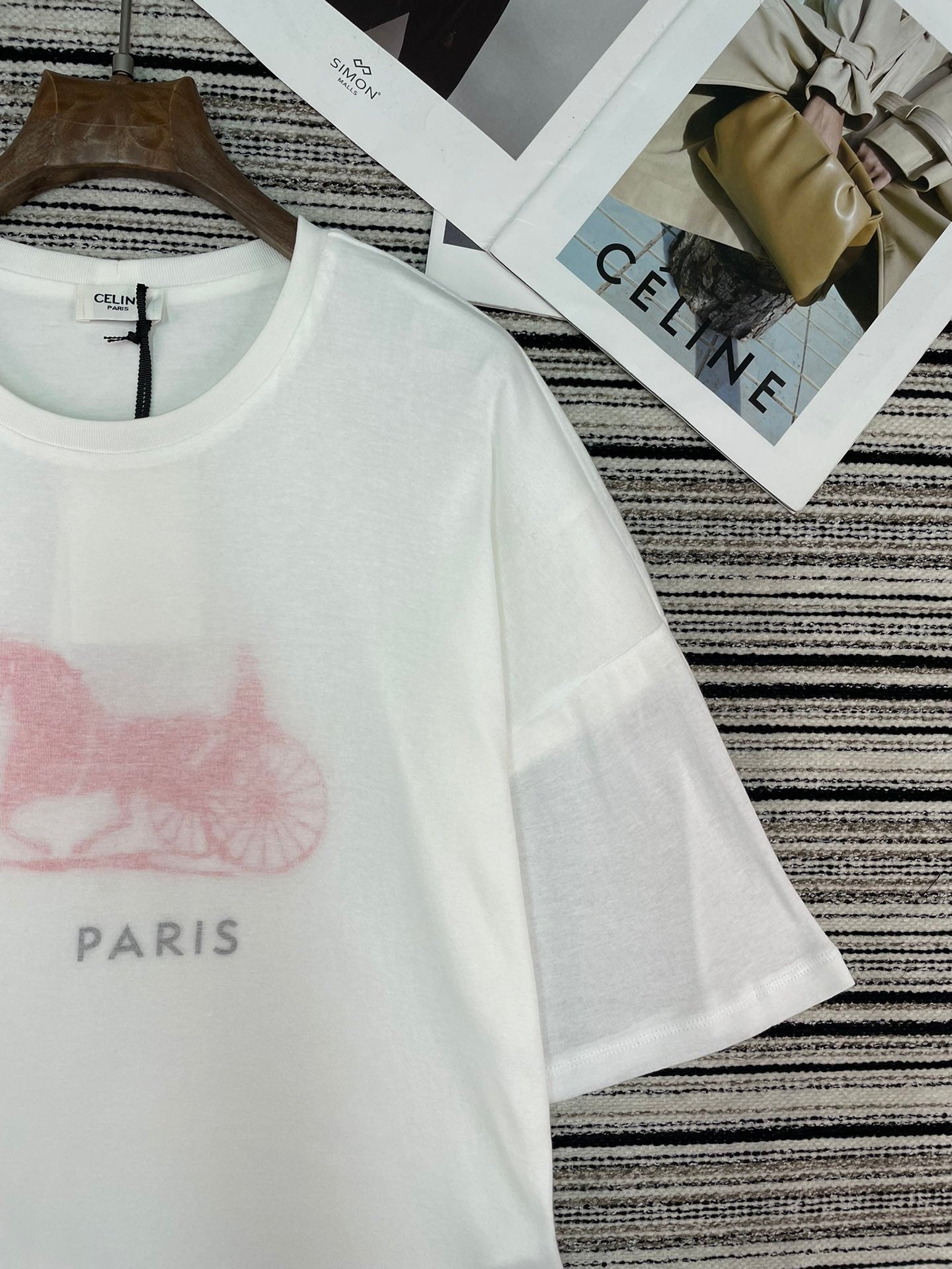 CELINE 26S T-SHIRT 211