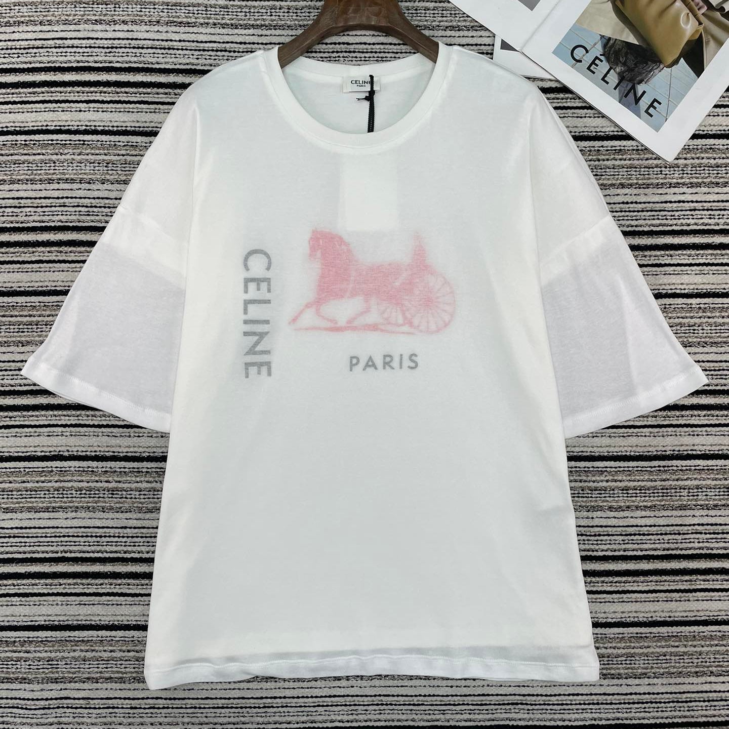 CELINE 26S T-SHIRT 211