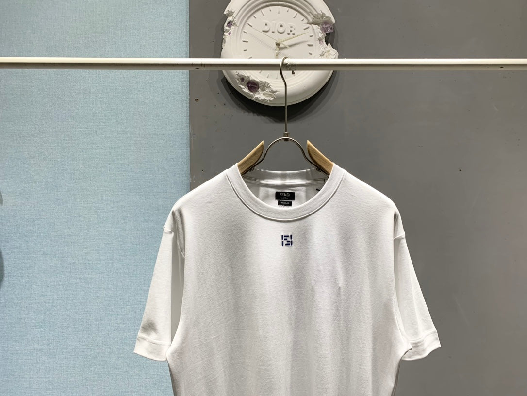 FENDI 26S SHORT SLEEVE T-SHIRT 083
