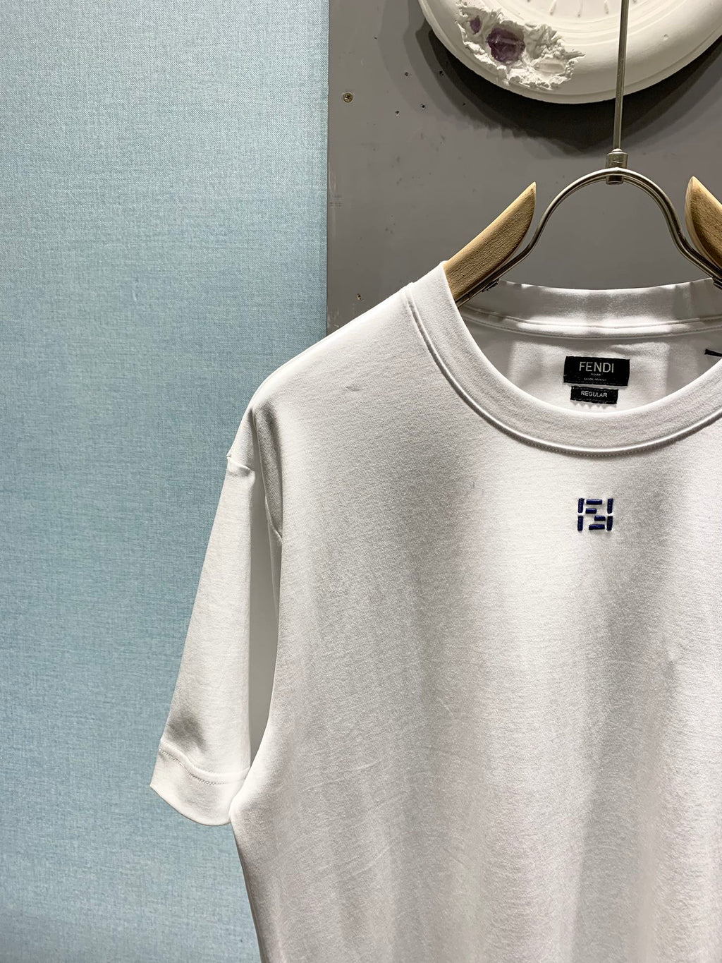 FENDI 26S SHORT SLEEVE T-SHIRT 083