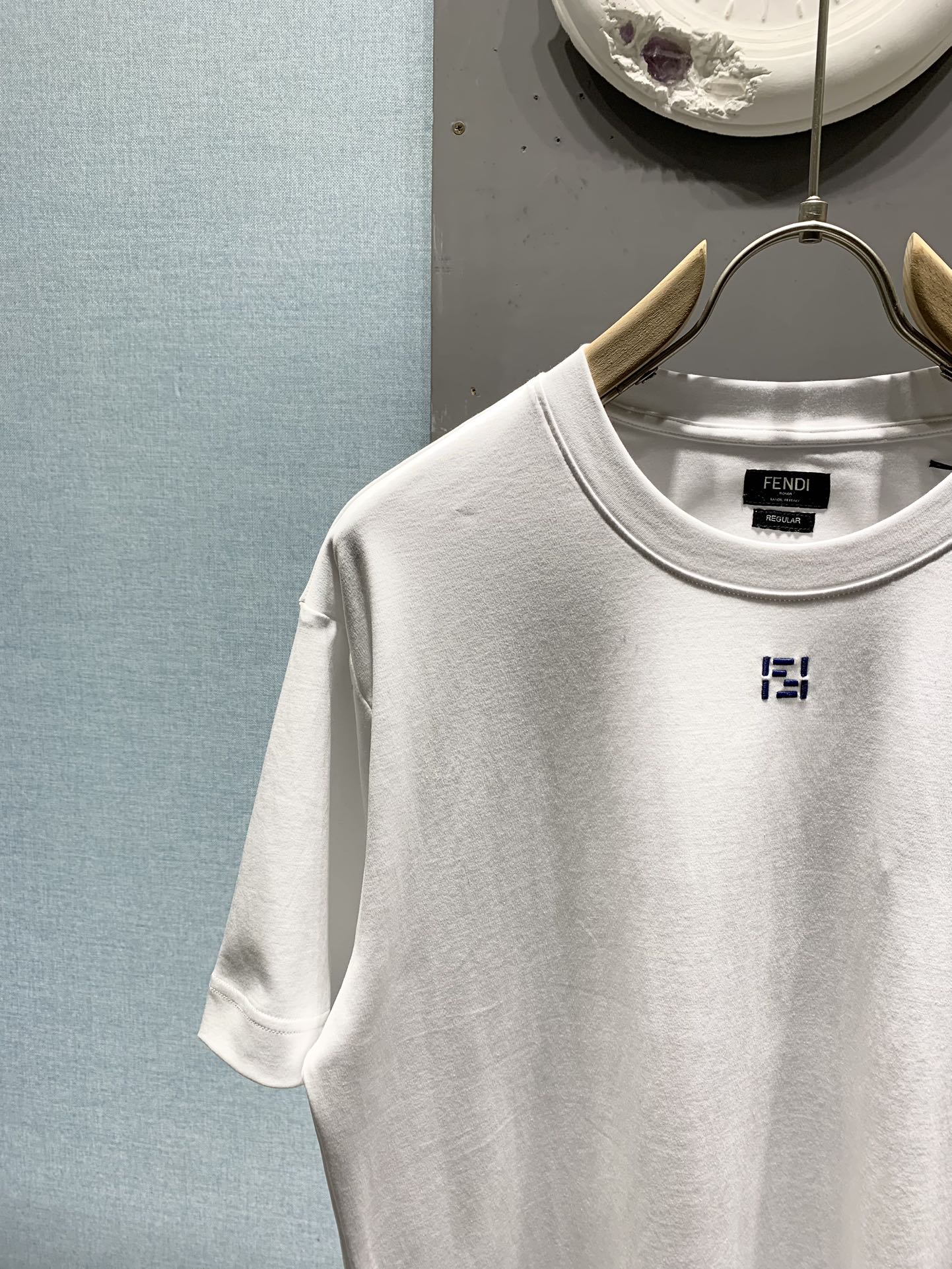 FENDI 26S SHORT SLEEVE T-SHIRT 083