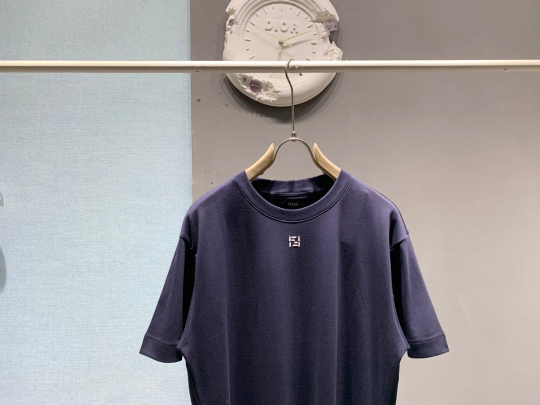 FENDI 26S SHORT SLEEVE T-SHIRT 082