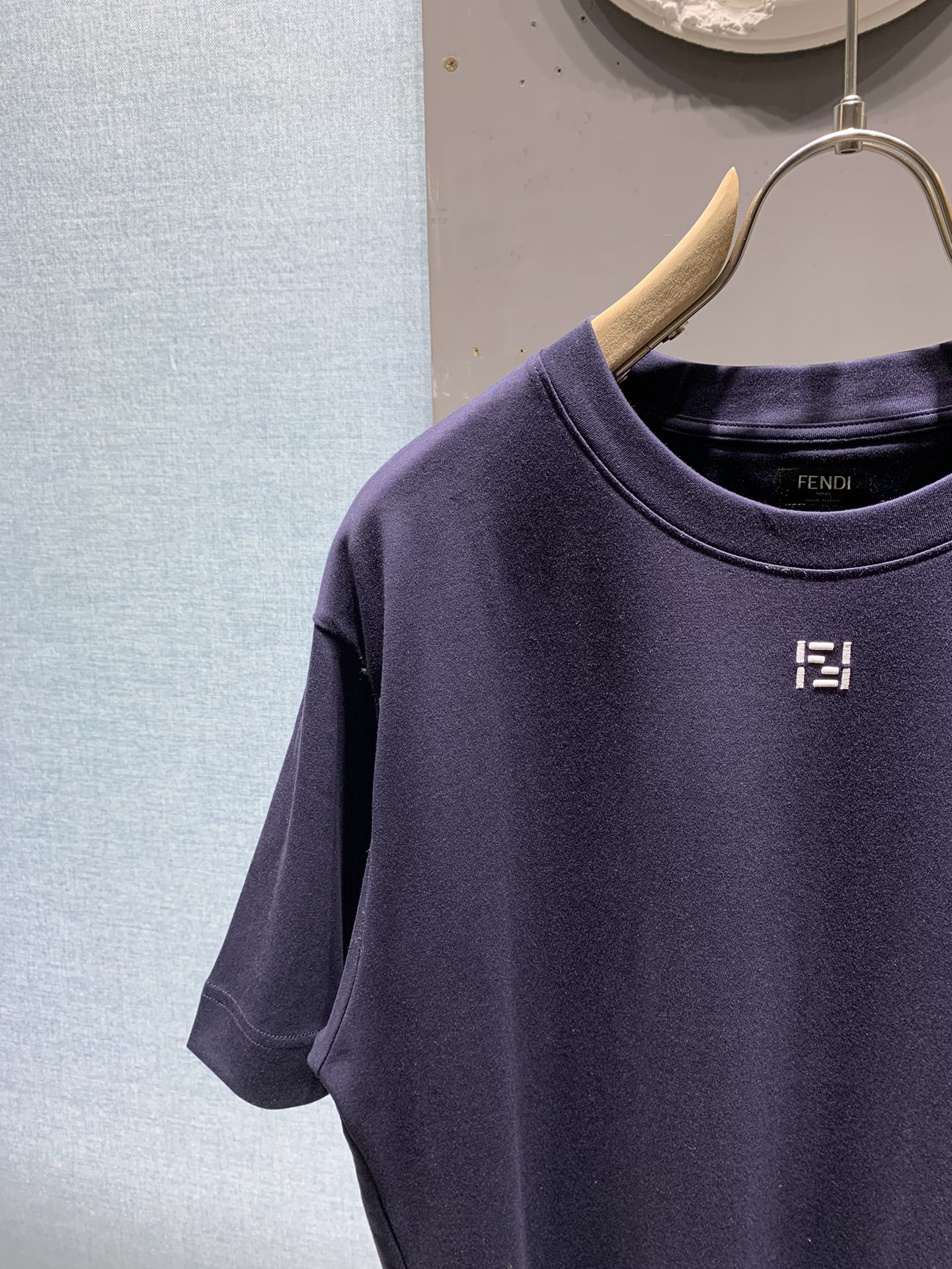 FENDI 26S SHORT SLEEVE T-SHIRT 082