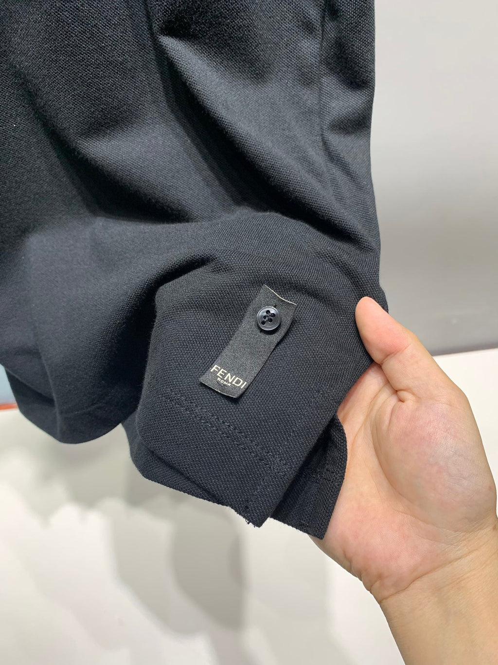 FENDI 26S POLO SHIRT 080