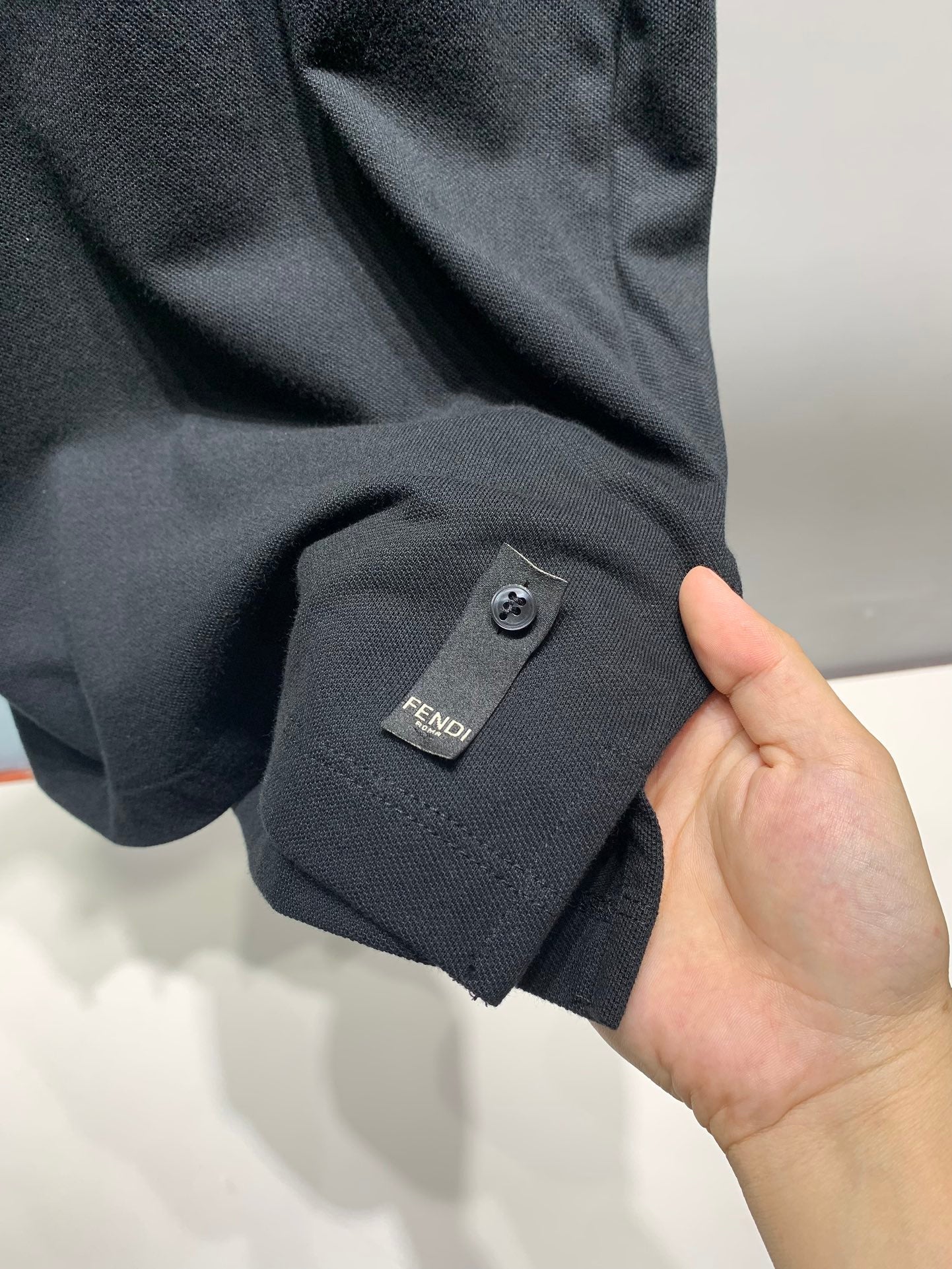 FENDI 26S POLO SHIRT 080