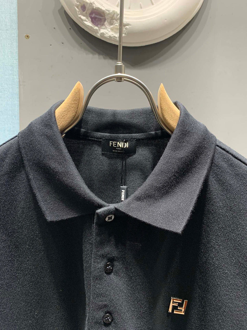FENDI 26S POLO SHIRT 080