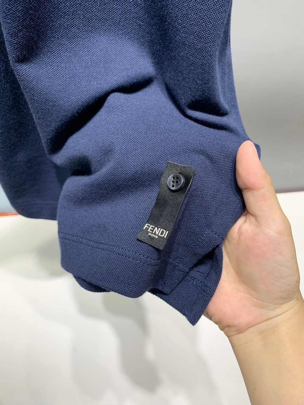 FENDI 26S POLO SHIRT 079