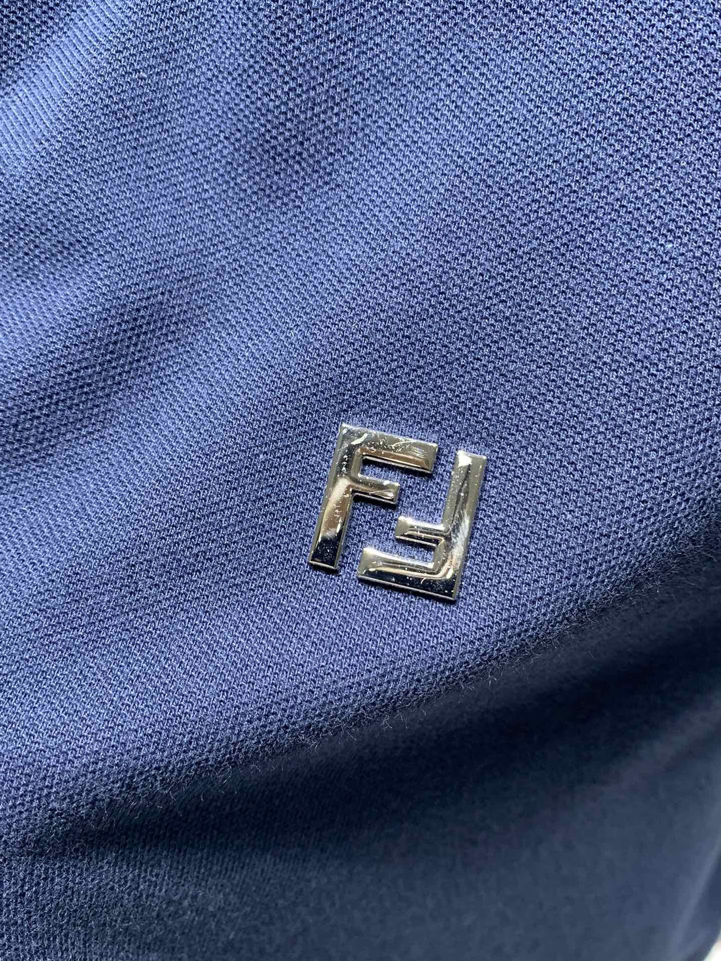 FENDI 26S POLO SHIRT 079