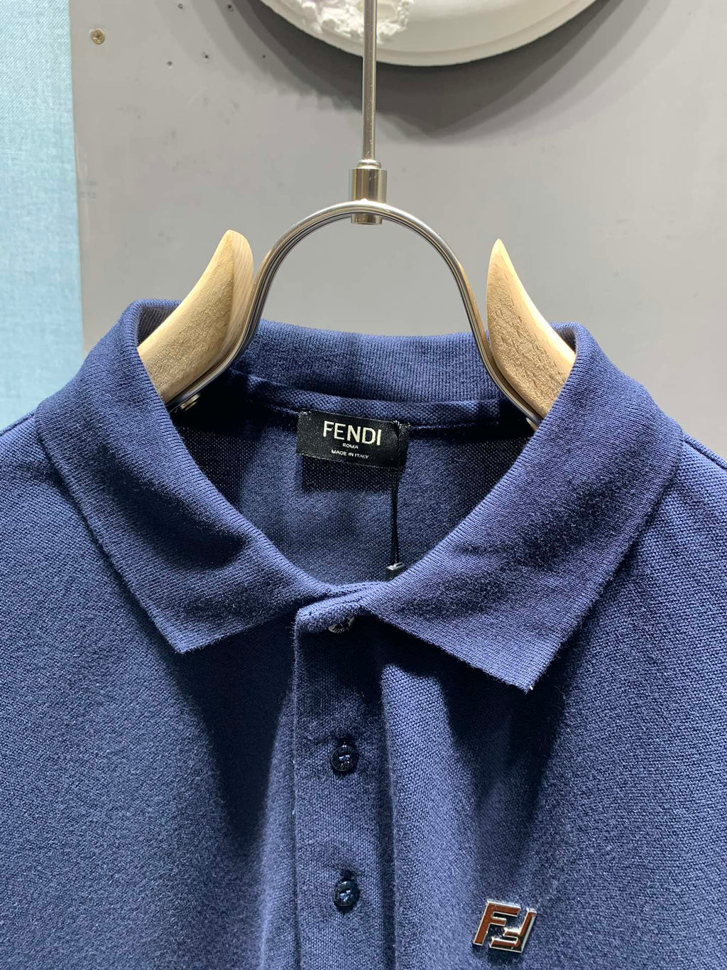 FENDI 26S POLO SHIRT 079