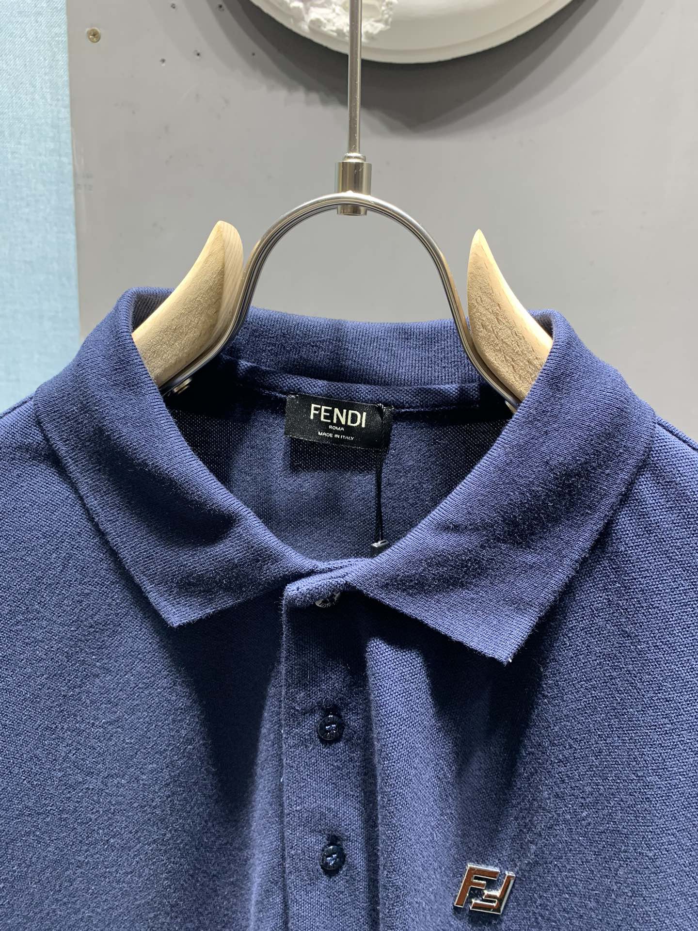 FENDI 26S POLO SHIRT 079