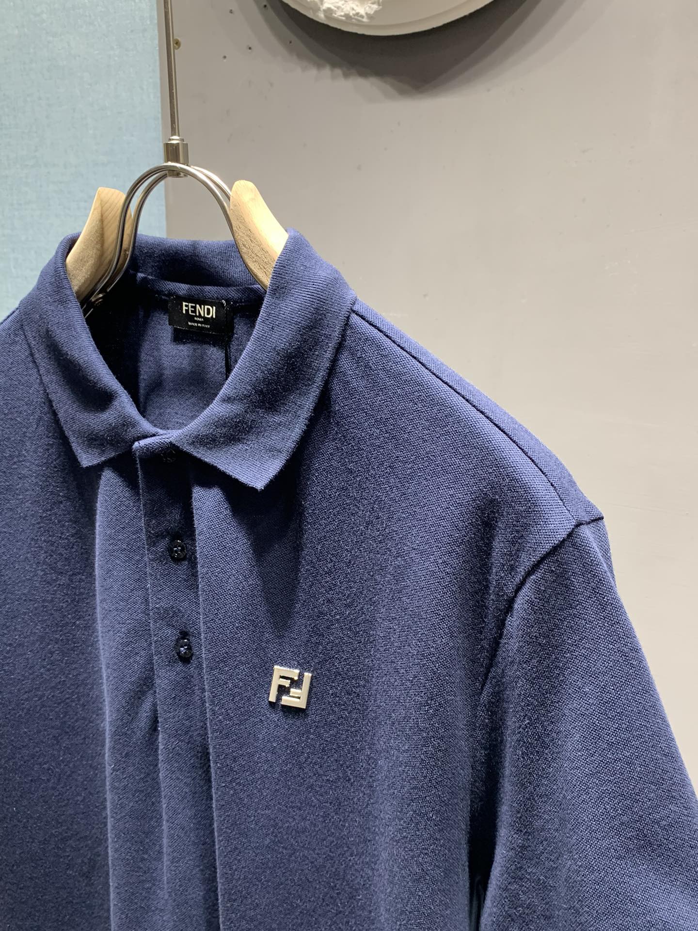 FENDI 26S POLO SHIRT 079