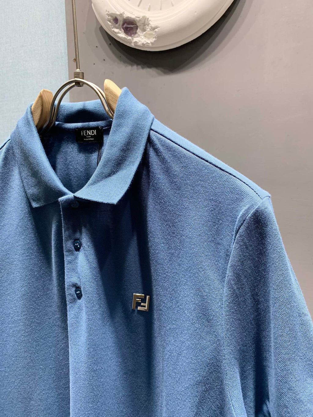 FENDI 26S POLO SHIRT 078