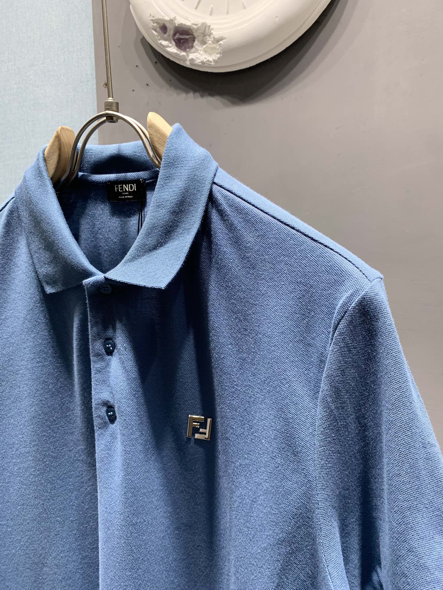 FENDI 26S POLO SHIRT 078