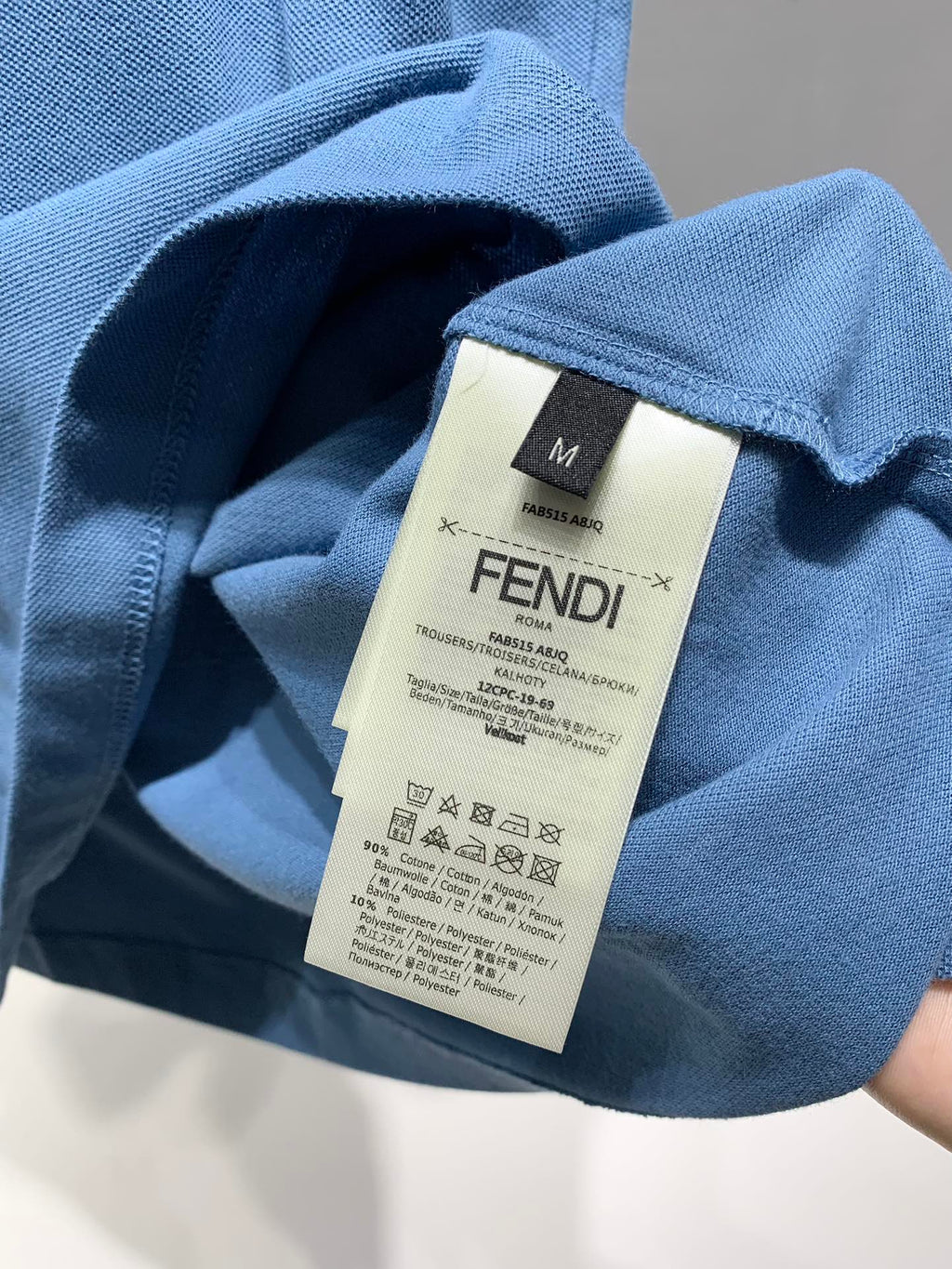 FENDI 26S POLO SHIRT 078
