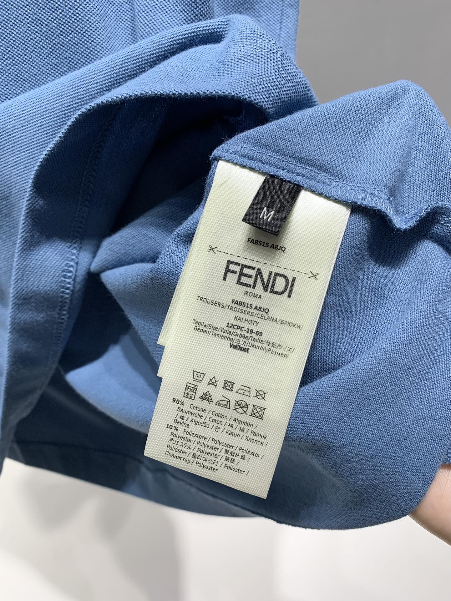 FENDI 26S POLO SHIRT 078