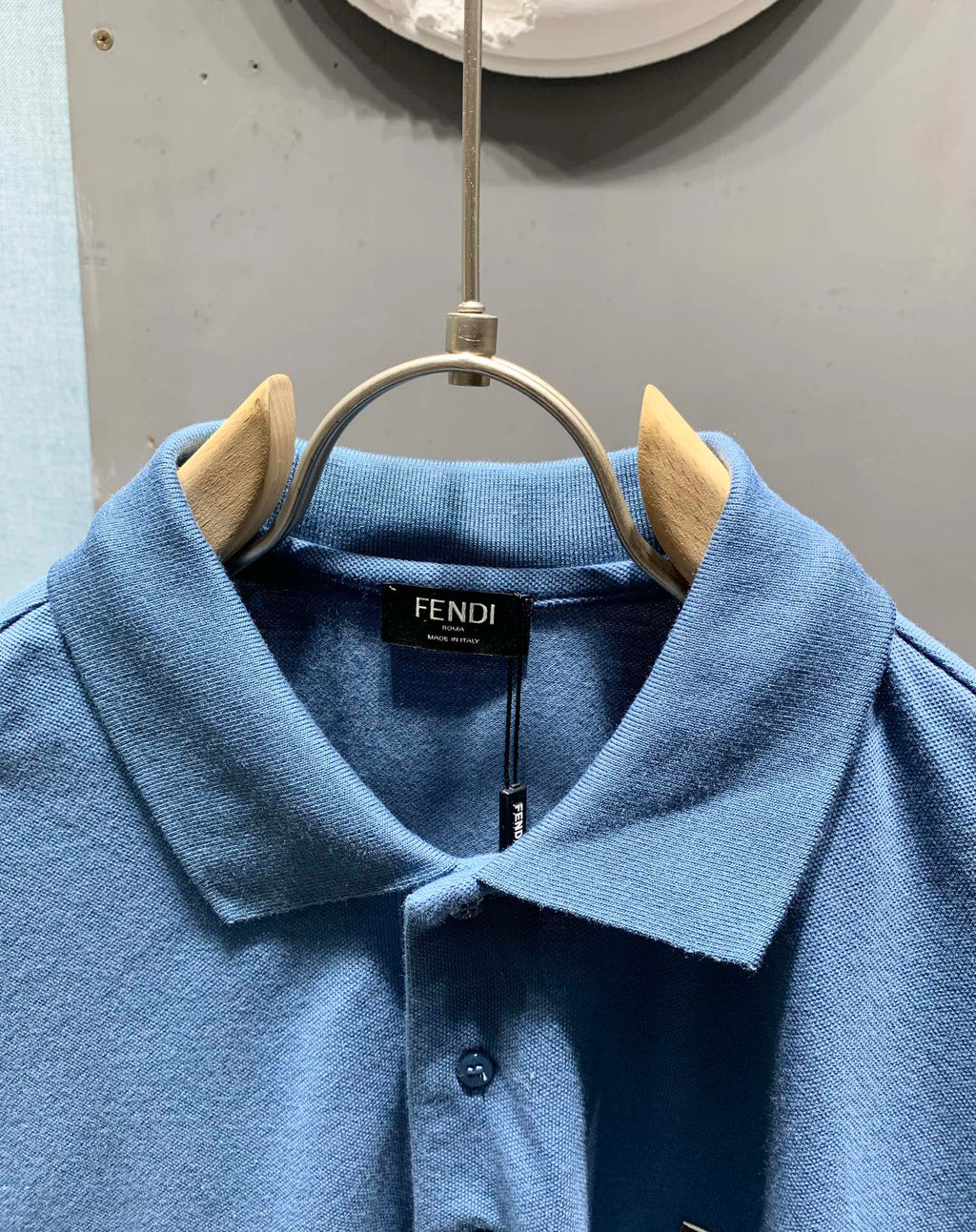 FENDI 26S POLO SHIRT 078