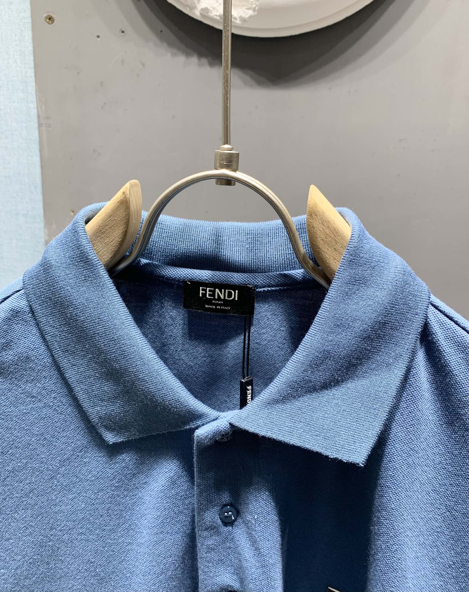 FENDI 26S POLO SHIRT 078