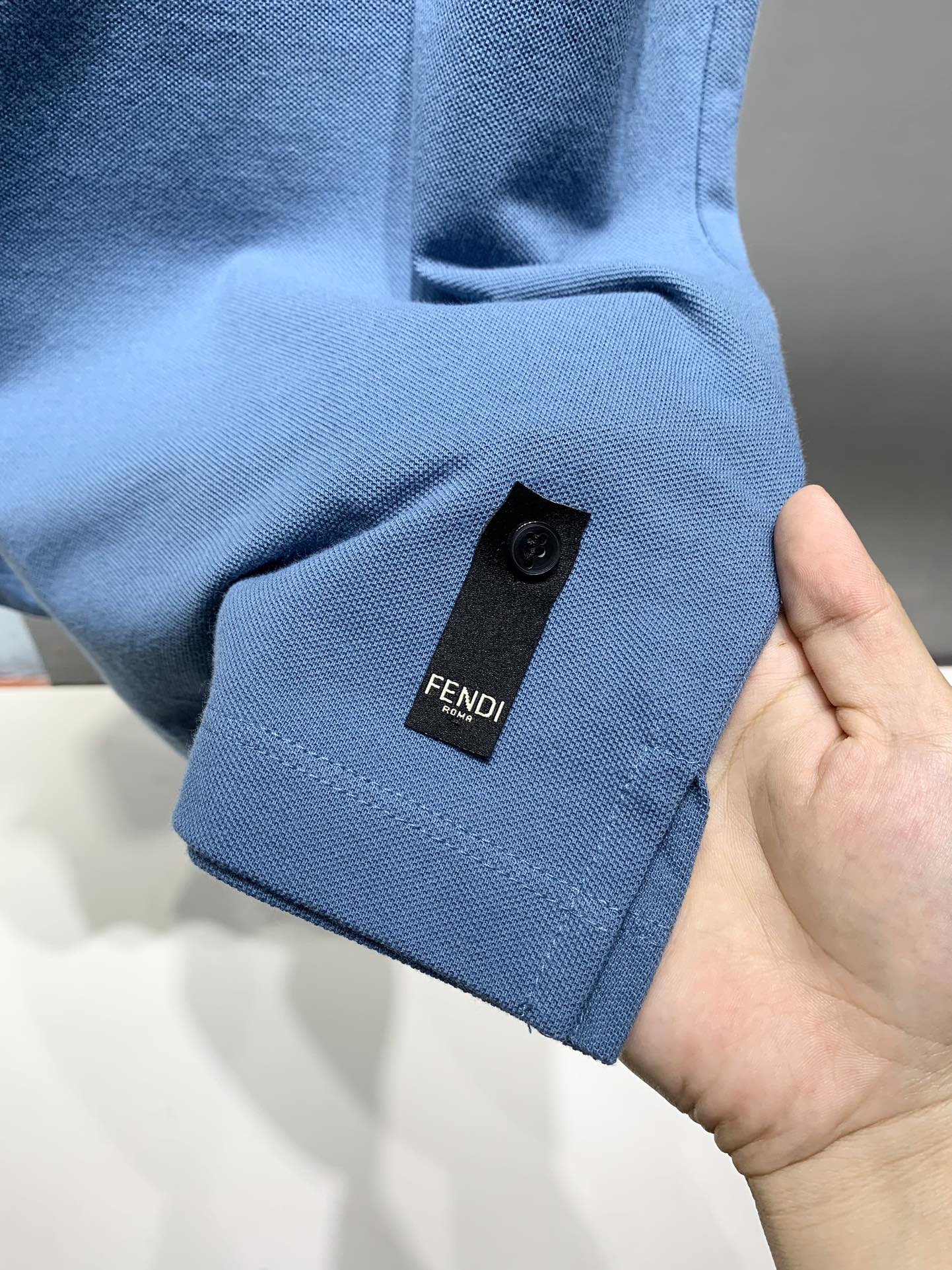FENDI 26S POLO SHIRT 078