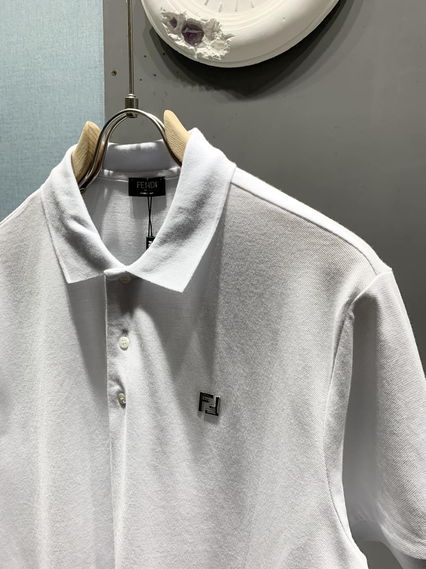 FENDI 26S POLO SHIRT 077