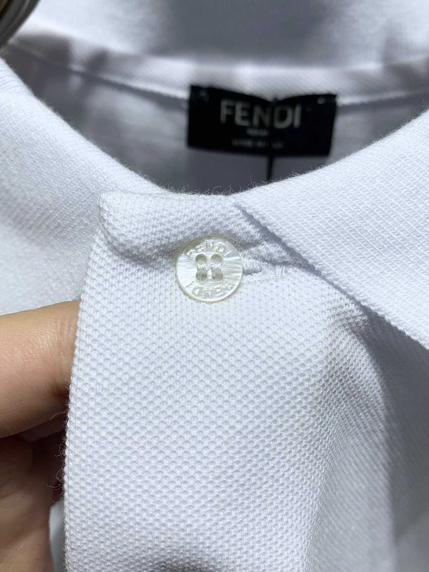 FENDI 26S POLO SHIRT 077