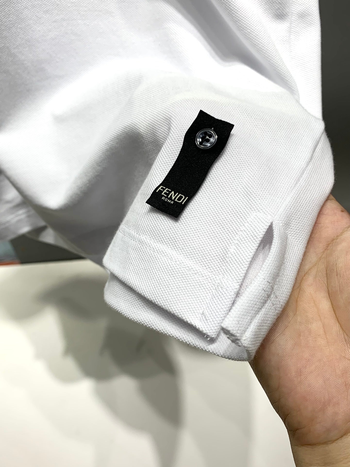 FENDI 26S POLO SHIRT 077